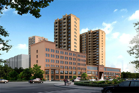 河畔豪庭带31平储藏室3室2厅2卫68万116m2出售