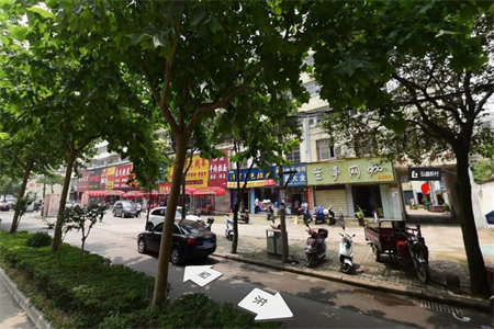 佛山中学附近利民大厦2室2厅1卫68万86m2简单装修出售